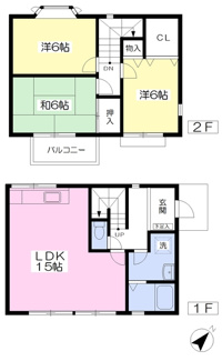 青木テラスハウスＡ