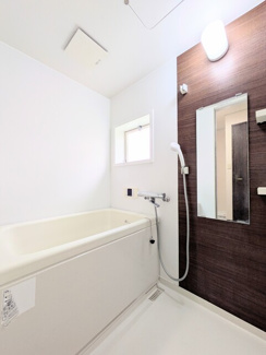 バス・トイレ別