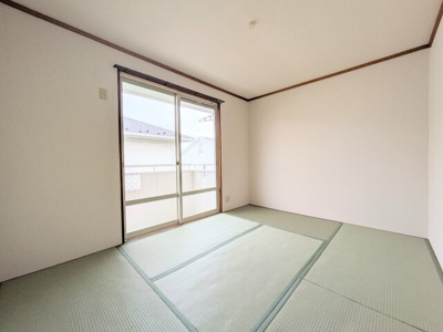和室6帖子供部屋