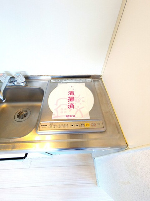 IHコンロ設置☆彡
