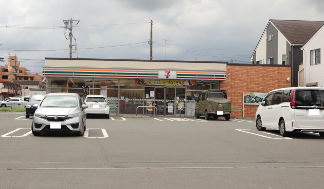 セブン－イレブン 相模原橋本７丁目店まで600ｍ