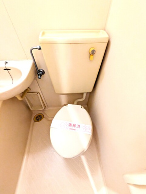 トイレ☆彡