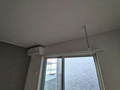 ★室内物干し★