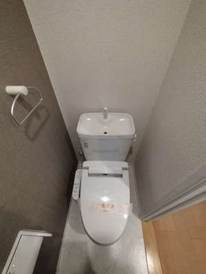 ★温水洗浄機能付き★