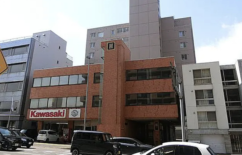 札幌市豊平区月寒中央通３丁目の賃貸マンション