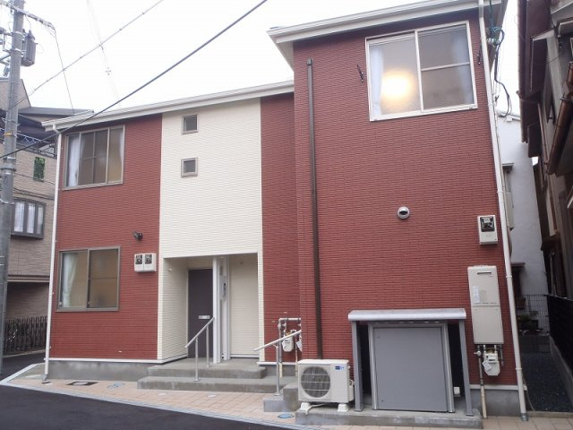 レオネクスト永田せいわの外観