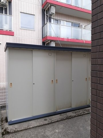アルドーレ　Ⅱの設備