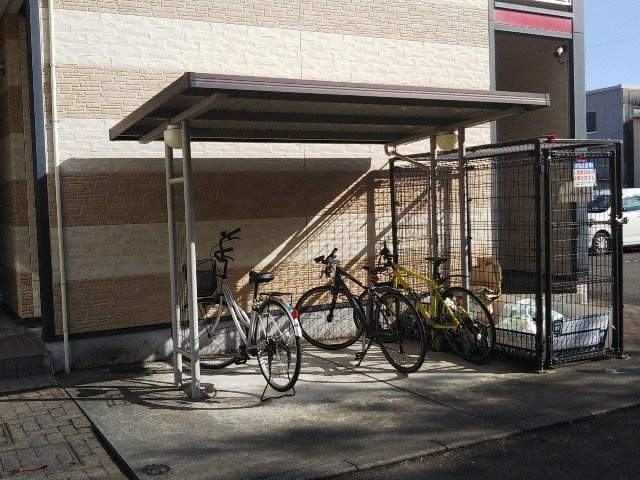 レオパレスカサボニータのその他