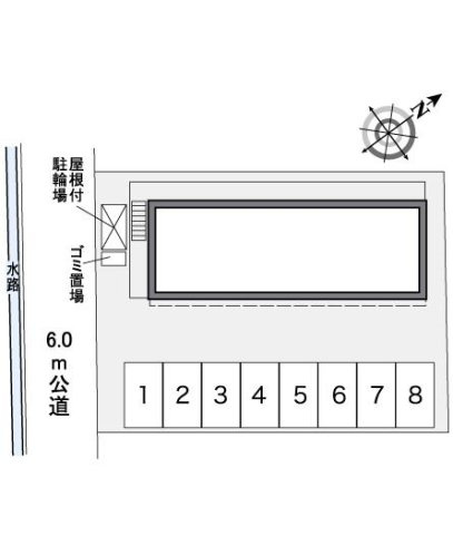 レオパレスカサボニータのその他