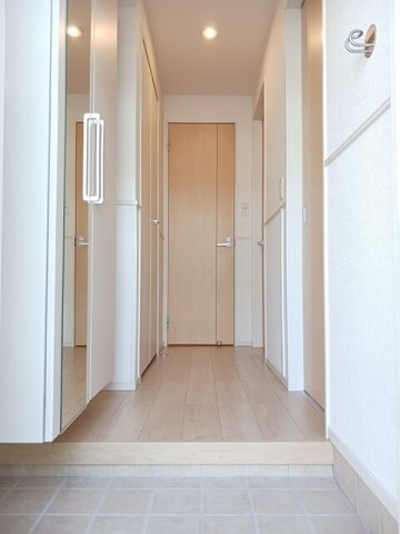 カノンの玄関