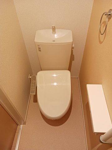 カノンのトイレ