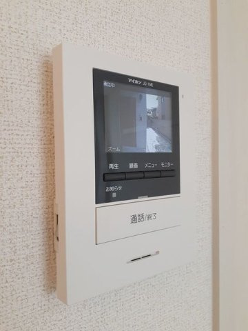 フォレスタ大和のセキュリティ
