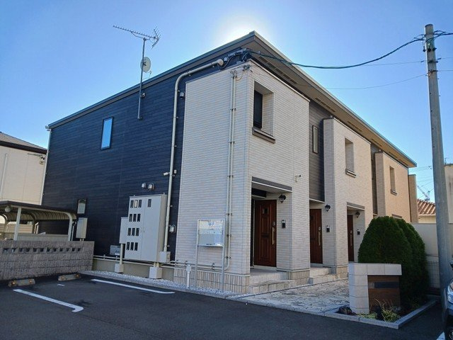 フォレスタ大和