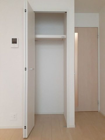フォレスタ大和の収納