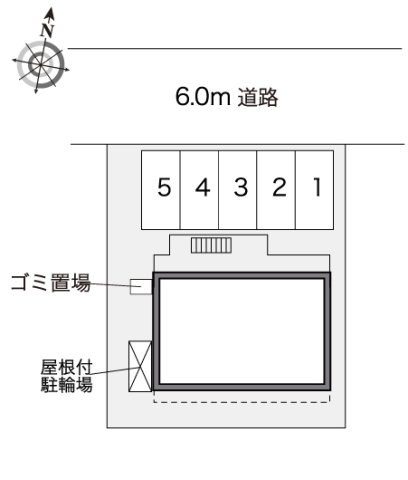 レオパレスステップⅡのその他