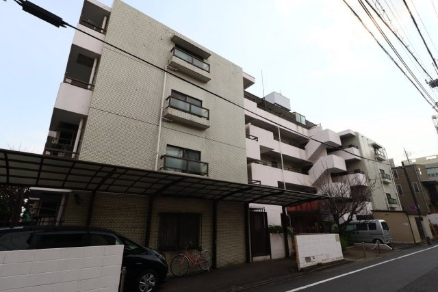 パレ・ドール石川台