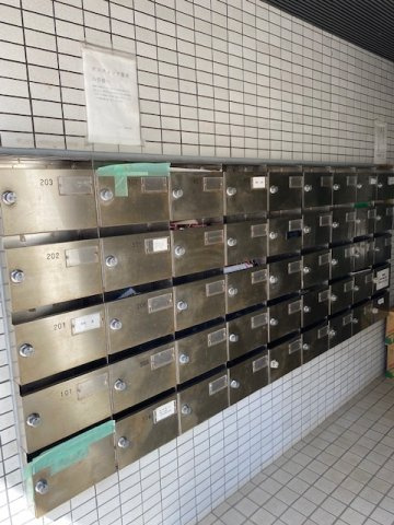 台東区三筋２丁目の賃貸マンションのその他共用部分
