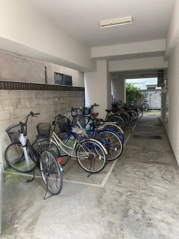 台東区三筋２丁目の賃貸マンションのその他共用部分