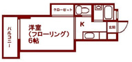 さかいコーポの画像