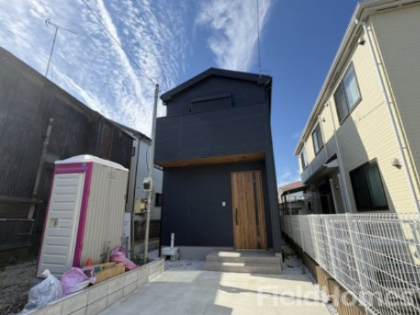 小田原市扇町2丁目新築戸建て