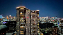 THE TOKYO TOWERS MID TOWERの画像