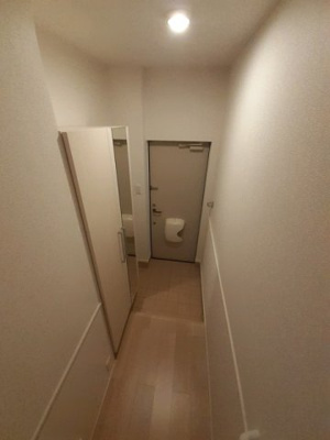 【玄関】 | メゾン　ド　シュエットⅡ