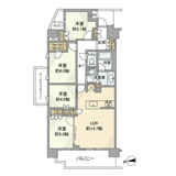 江東区北砂５丁目のマンションの画像