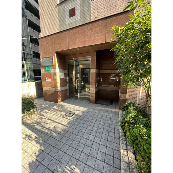 【エントランス】 | リッツ中央