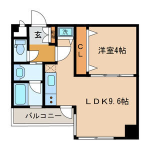 【間取り】 | リッツ中央