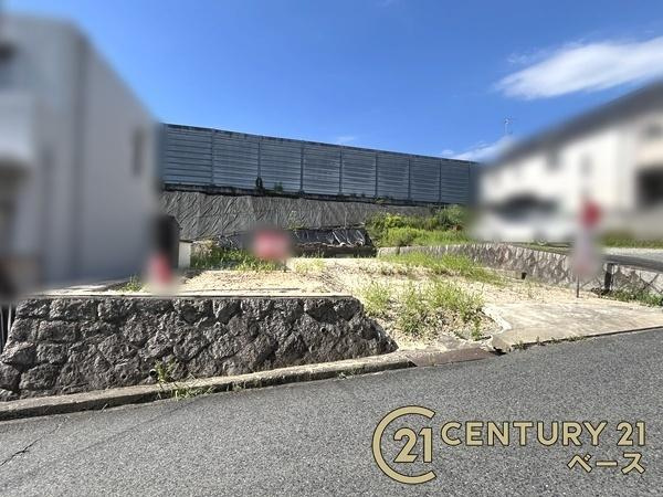 香芝市関屋の売地のその他|■現地撮影写真■ 建築条件なしのため、ご希望のハウスメーカーで建築可能です！