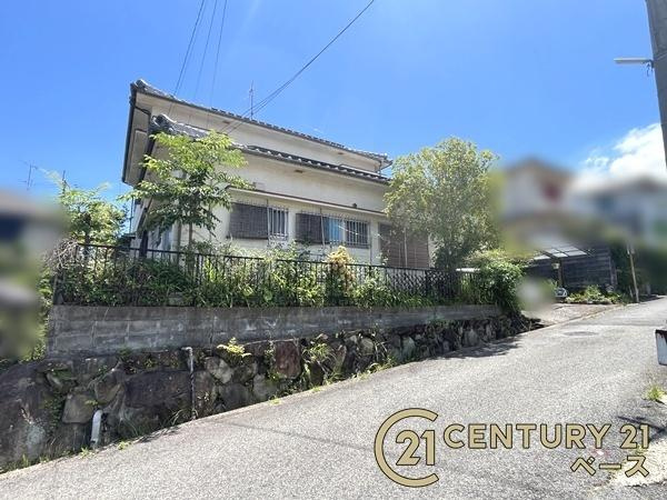 生駒郡三郷町三室１丁目の売地のその他|■現地撮影写真■ 建築条件なしのため、ご希望のハウスメーカーで建築可能です！