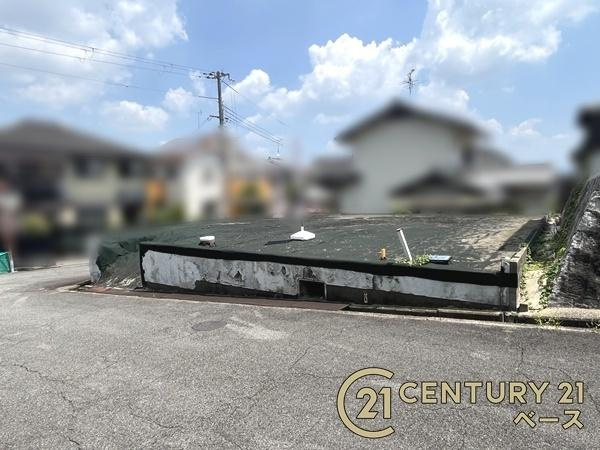大和郡山市北郡山町の売地のその他|■現地撮影写真■ 建築条件なしのため、ご希望のハウスメーカーで建築可能です！