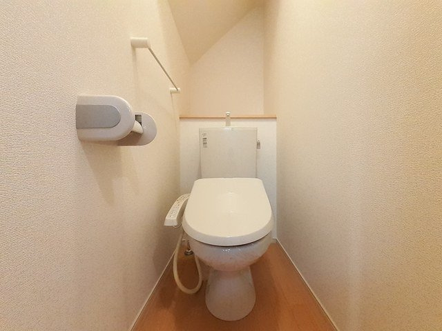 チェスタ本郷のトイレ|トイレです