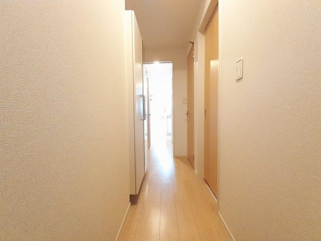 シエル　ブルーの玄関|落ち着いた玄関です