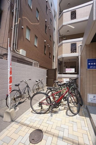 【その他共用部分】 | ロイヤルコンフォート草香江II