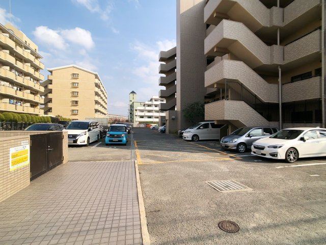 【駐車場】 | プレジール室見