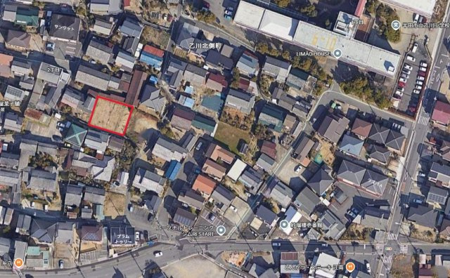 半田市乙川北側町２丁目