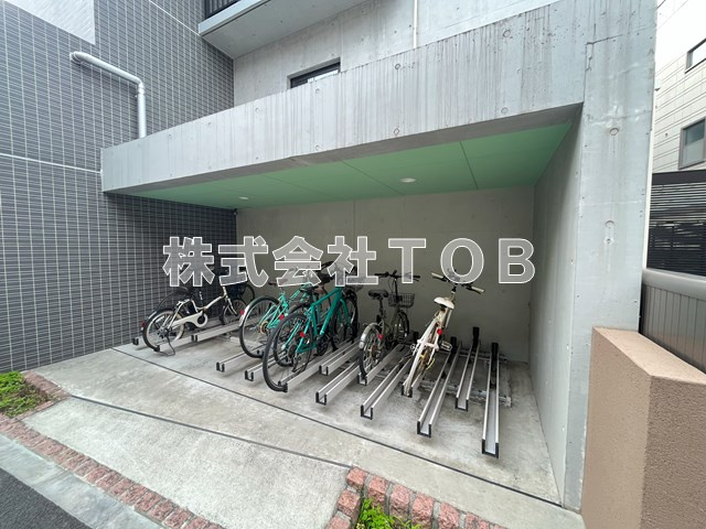 【その他共用部分】 | ウェルスクエアイズム明大前