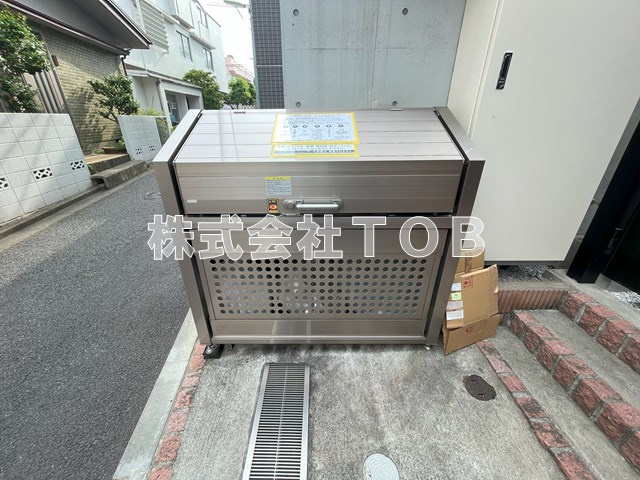 【その他共用部分】 | ウェルスクエアイズム明大前