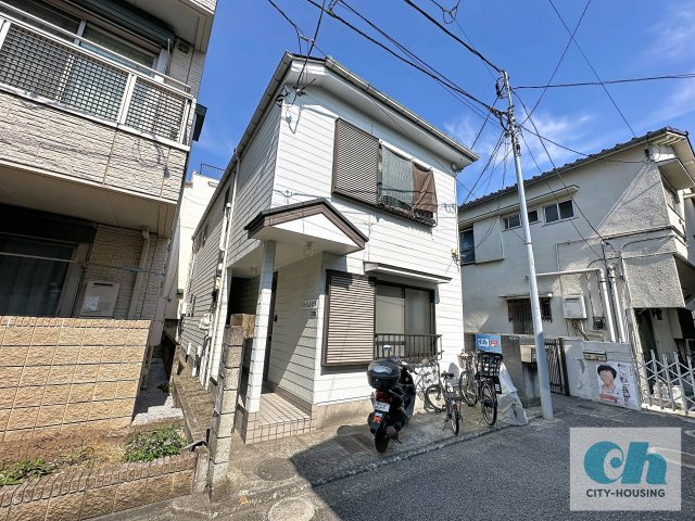 ハイムシバタ 101号室の外観