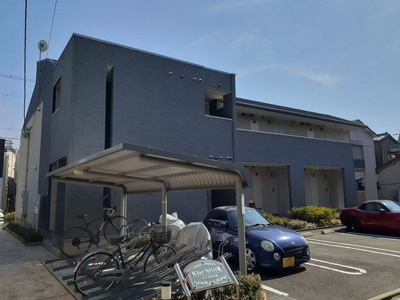 【外観】 | クラール寺方元町