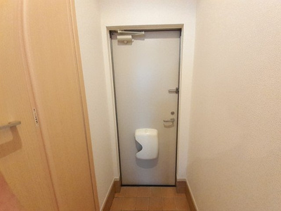【玄関】 | クラール寺方元町