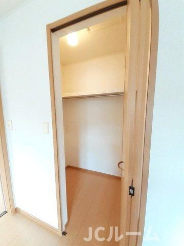 プロムナード・ゴチＢの収納