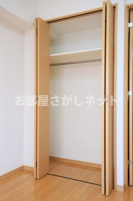 ルピナス・グランドカーサ西巣鴨【おとり物件なし】#学生・社会人にオススメ！初期費用分割払いOK！の収納|クローゼット