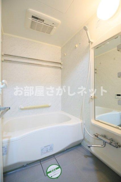 ルピナス・グランドカーサ西巣鴨【おとり物件なし】#学生・社会人にオススメ！初期費用分割払いOK！の浴室