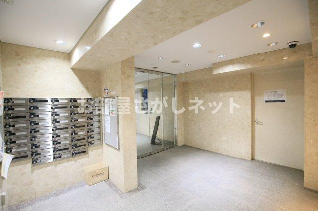ルピナス・グランドカーサ西巣鴨【おとり物件なし】#学生・社会人にオススメ！初期費用分割払いOK！のその他共用部分