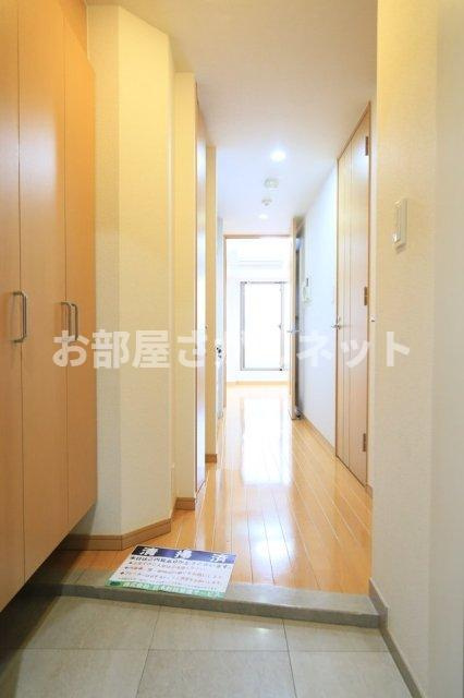 ルピナス・グランドカーサ西巣鴨【おとり物件なし】#学生・社会人にオススメ！初期費用分割払いOK！の玄関