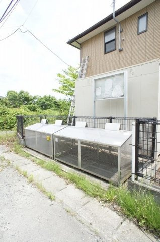 ラム・アルドールのその他共用部分