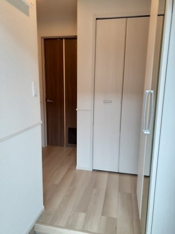 グランデュール　Ｎ　ファインⅠの玄関