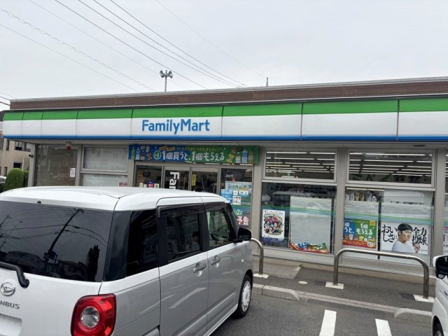 レオパレスサンマリーⅡの周辺